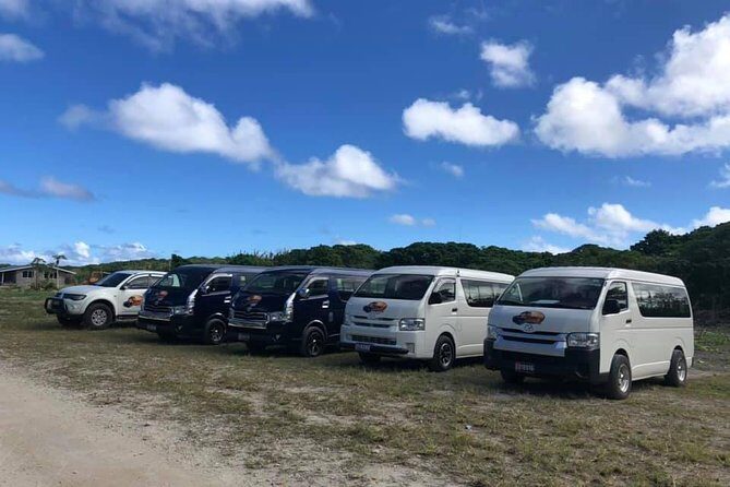 Port Vila International Airport to Hotel with Yumi Tours