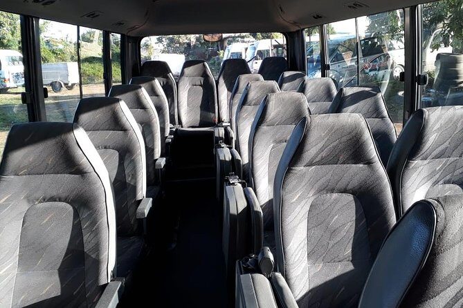 Port Vila Shuttle Airport Transfer to Port Vila Hotel - What to Expect from the Port Vila Shuttle Service