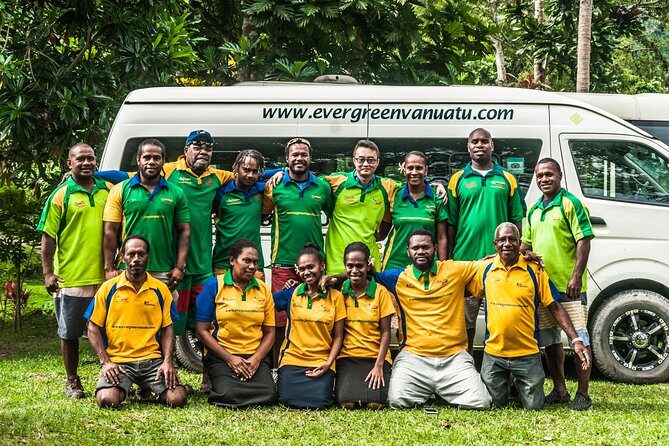 Port Vila Vanuatu Sightseeing Day Tour - What to Expect at Each Stop