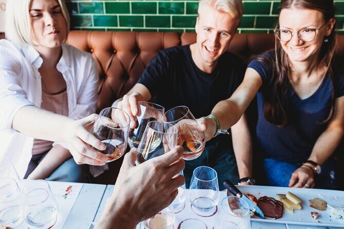 Port Wine Tasting Apéritif/Digestif at Portuguese Wine Bar - Frequently Asked Questions