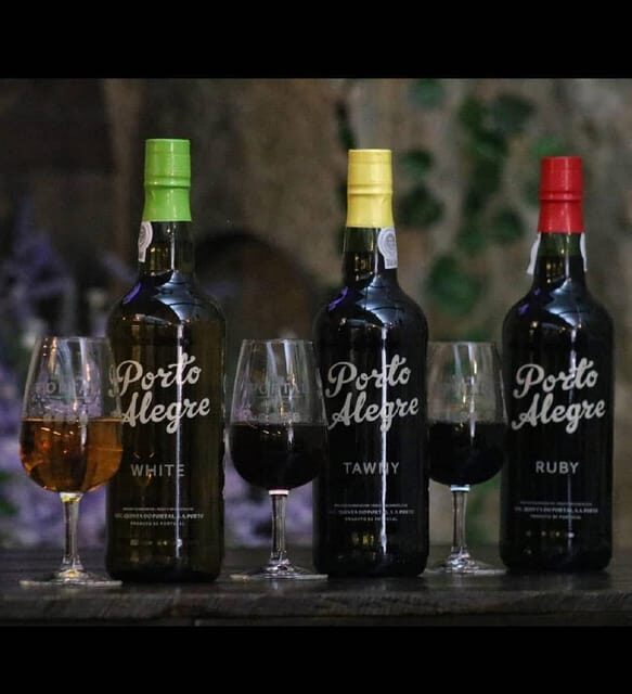 Port wine tasting in Vila Nova de Gaia - A detailed look at the experience in Vila Nova de Gaia