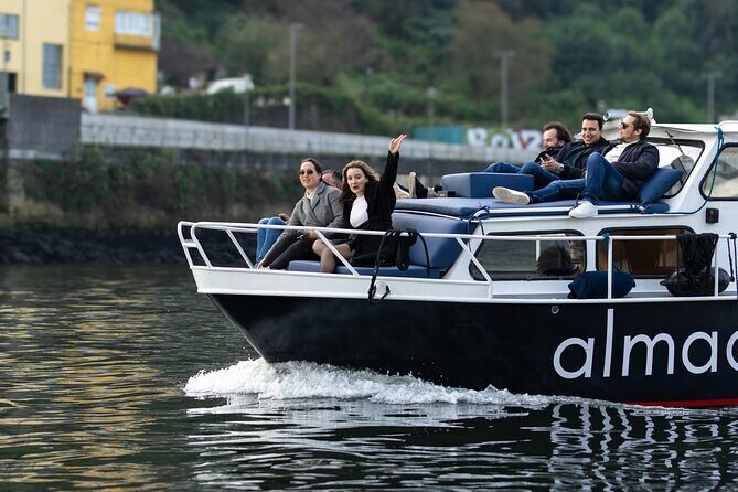 Port:Douro private cruiser (only for you) 6 bridges/sunset - A Deep Dive Into the Experience