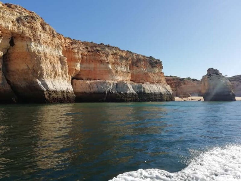 Portimão: Benagil and Marinha Beaches Boat Tour - A Thorough Review of the Experience