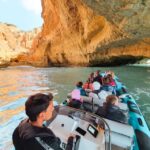 Portimão: Benagil Cave and Praia de Marinha Boat Tour - The Sum Up