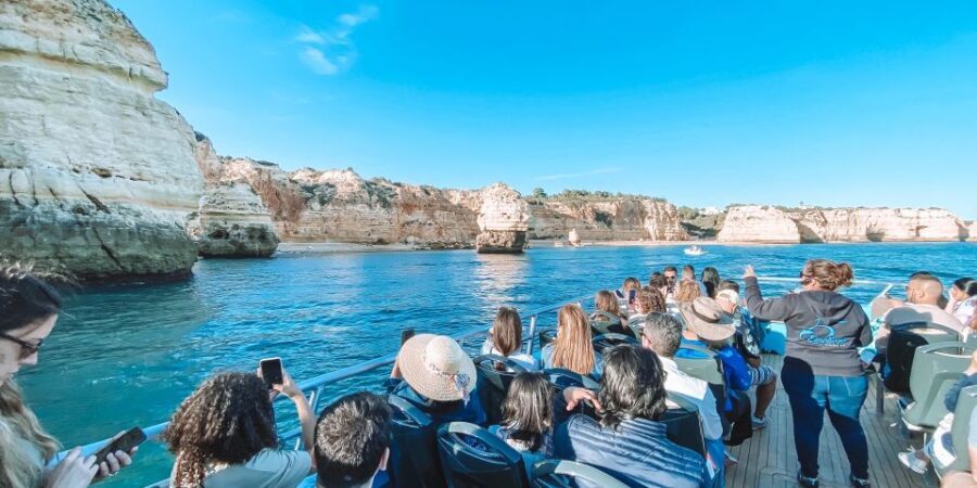 Portimão: Benagil Caves & Dolphins Watching with Biologist - Why This Tour Is Worth Your Time