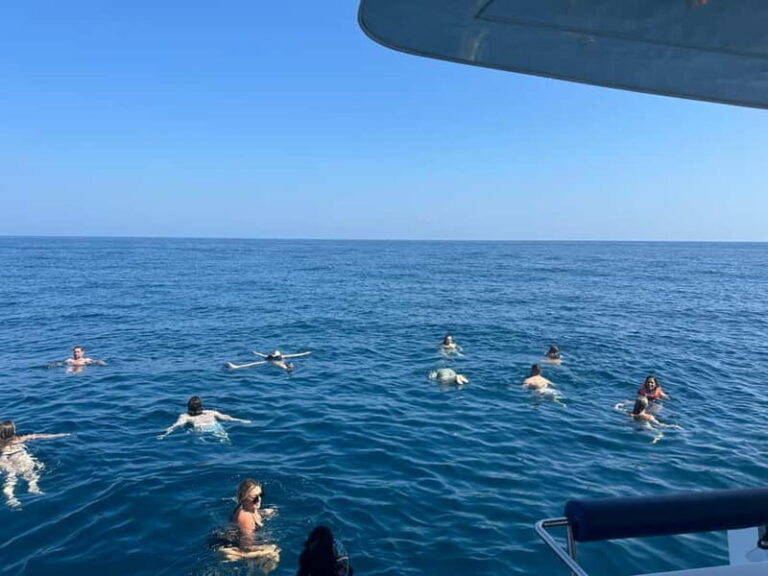 Portimão: Benagil Caves & Golden Coast Eco Catamaran Tour - Final Thoughts: Why Choose the Portimão: Benagil Caves & Golden Coast Eco Catamaran Tour?