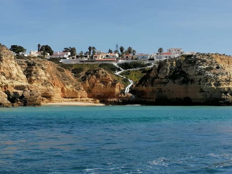 Portimão: Benagil Full Caves Tour with Meal at Allgarbe - Practical Details and Tips for Your Trip