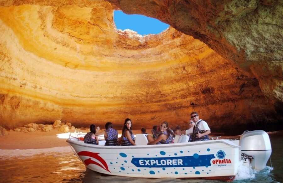 Portimão: Benagil Grottoes Boat Cruise - Final Thoughts