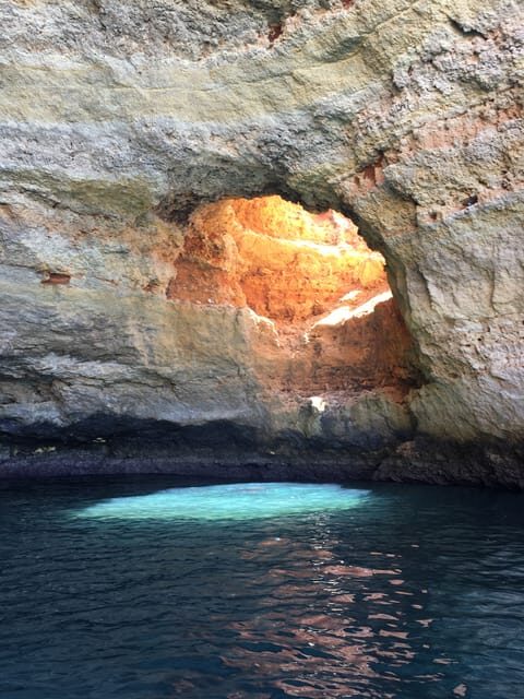Portimão: Caves, Benagil and Algarve Coastline Boat Tour - Exploring the Algarve Coast: A Natural Marvel