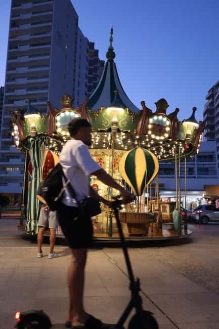 Portimão: E-Scooter Rental with Custom Routes - Why Choose This E-Scooter Tour?