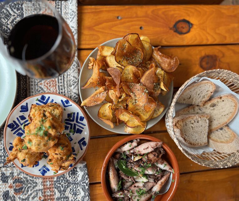 Portimão: Guided Local Food Tour - An In-Depth Look at the Portimão Food Tour