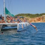 Portimão: Half-Day Catamaran Cruise to Benagil & Carvoeiro - A Closer Look at the Catamaran Cruise Experience