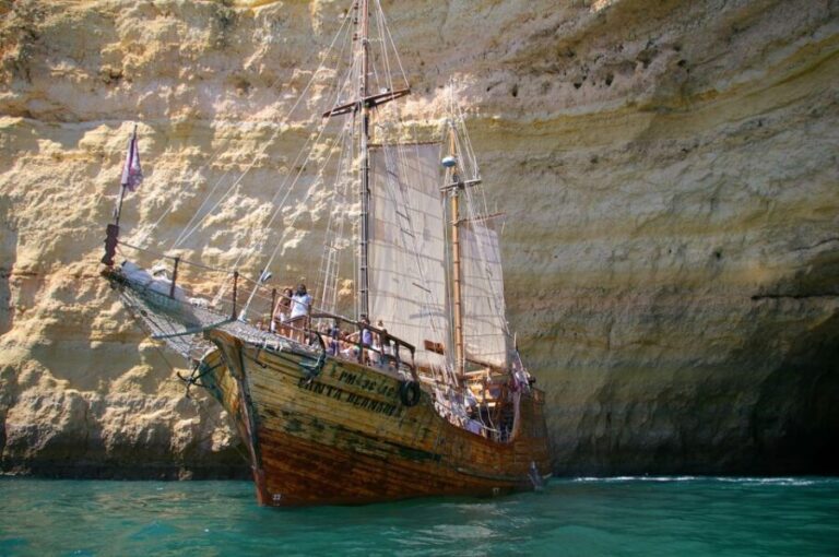 Portimão: Pirate Ship Cave Cruise - Who Would Enjoy This Tour?