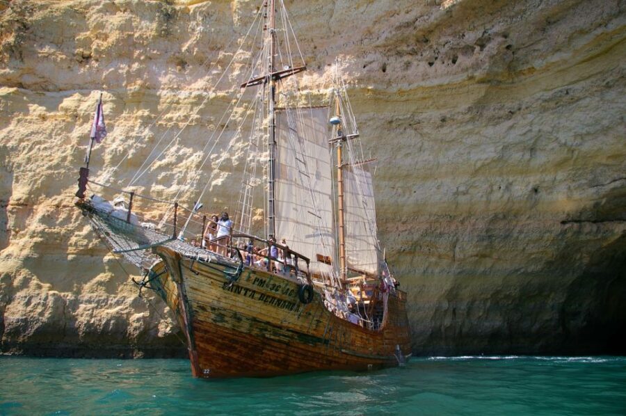 Portimão: Pirate Ship Cave Cruise - Who Would Enjoy This Tour?