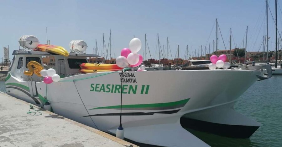 Portimão: Private Benagil Caves Catamaran and Kayak Tour - Why This Tour Works for Travelers