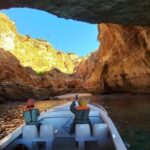 Portimão: Private Boat Trip to Benagil Caves - The Itinerary in Detail