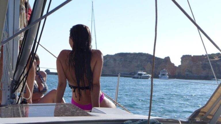 Portimão: Private Sailing Boat Tour with Swim and Wine - The Practical Side: What to Know Before Booking