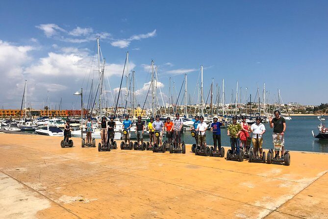 Portimao Segway Tour - FAQ