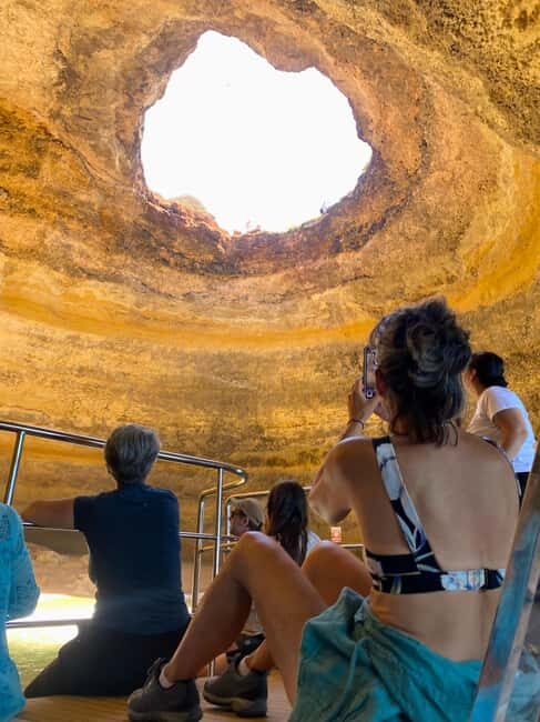 Portimao: SUNSET Benagil Caves Tour | Eco Catamaran - Who Is This Tour Best For?