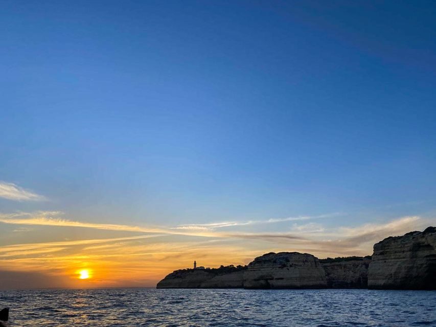 Portimão: Sunset Cruise to Benagil Cave - Authenticity and Comfort: What You Can Expect
