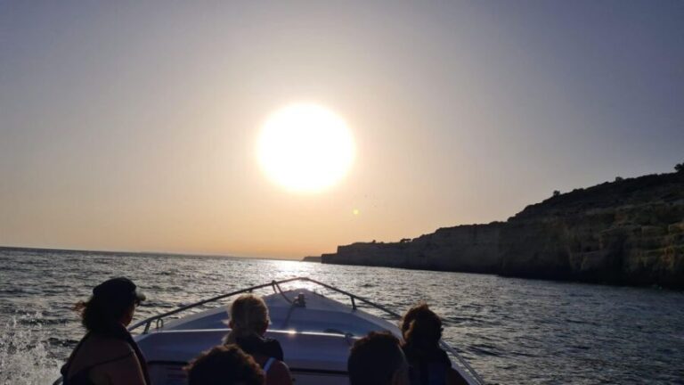 Portimão: Sunset Tour - What’s Included and What to Expect