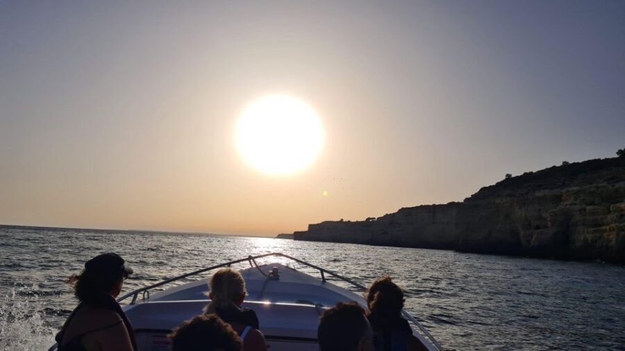 Portimão: Sunset Tour - What’s Included and What to Expect