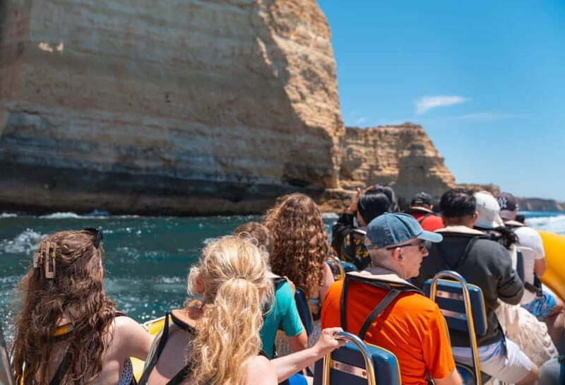 Portimão: Tour of the Benagil Caves - What to Bring and Consider