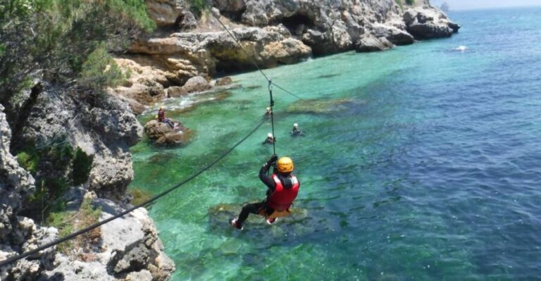Portinho da Arrábida: Coasteering Boat Tour - Who Will Love This Tour?
