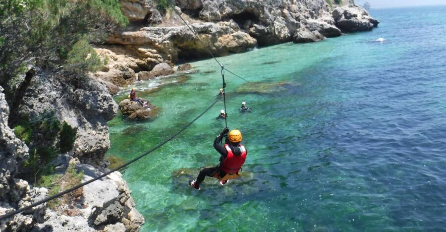 Portinho da Arrábida: Coasteering Boat Tour - Who Will Love This Tour?