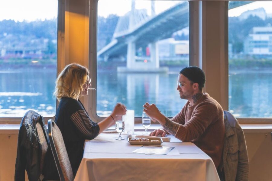 Portland: 2-hour Lunch Cruise on the Willamette River - An In-Depth Look at Portland’s Lunch Cruise