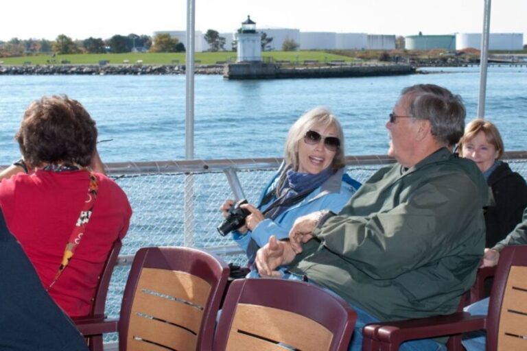 Portland: Best of Maine Lighthouse Scenic Cruise - Why We Think This Tour Is a Winner