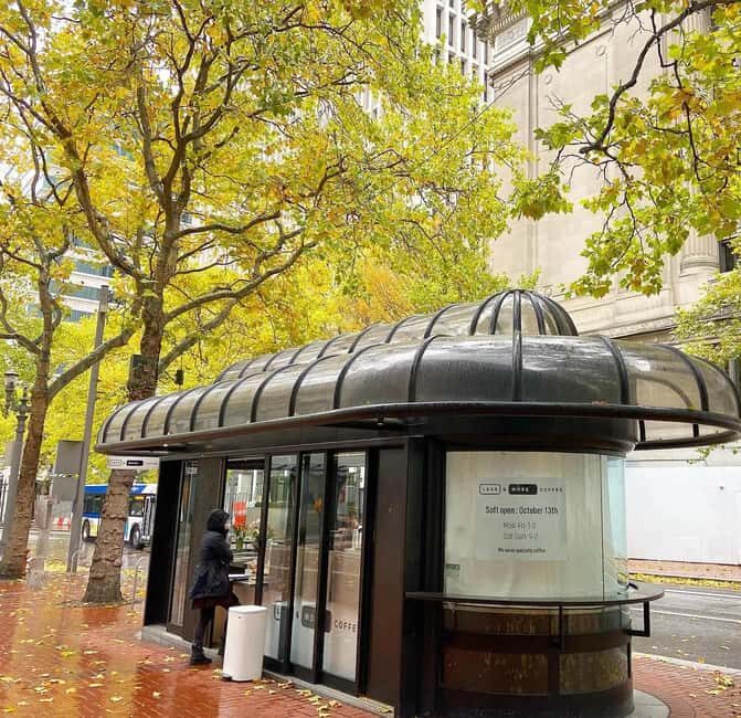 Portland: Best of the City Small Group Walking Tour - Exploring Portland’s Cultural District and Park Blocks