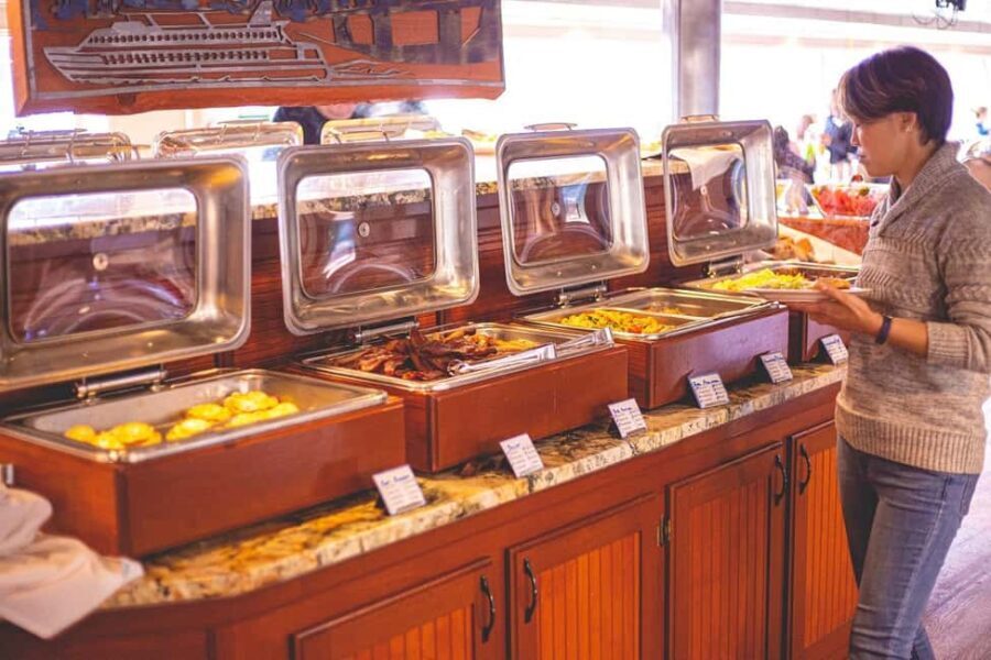 Portland: Brunch Cruise on Willamette River - What to Expect: A Well-Rounded Morning or Afternoon Out