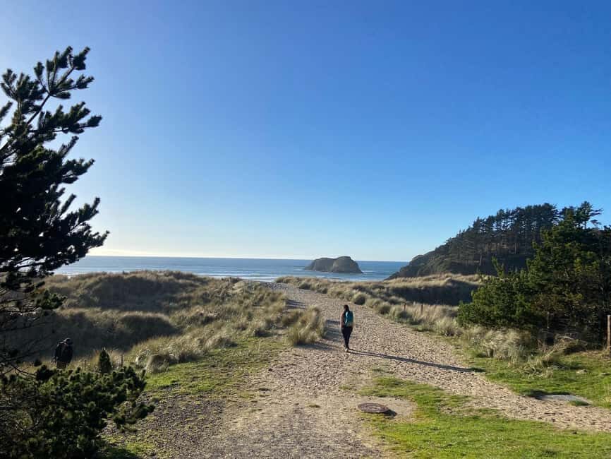 Portland: Cannon Beach and Ecola State Park Hiking Tour - The Highlight: Cannon Beach and Haystack Rock