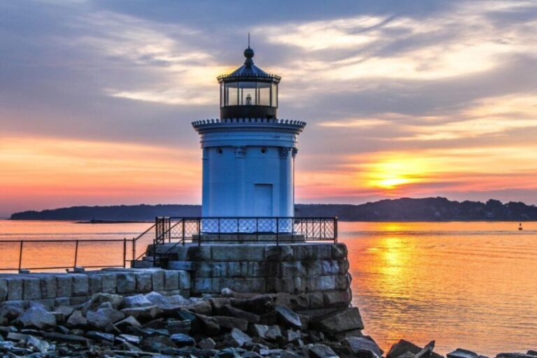 Portland: Casco Bay Sunset and Lighthouse Cruise - The Experience: What We Think