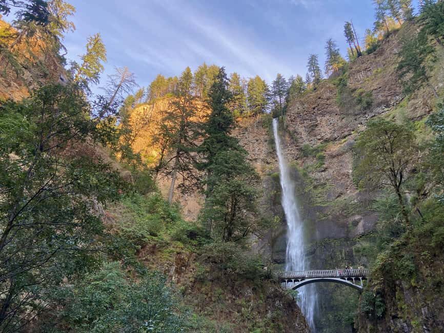 Portland: Columbia Gorge Scenic Bikeway Full-Day Ride - Practical Details and Tips for Your Trip