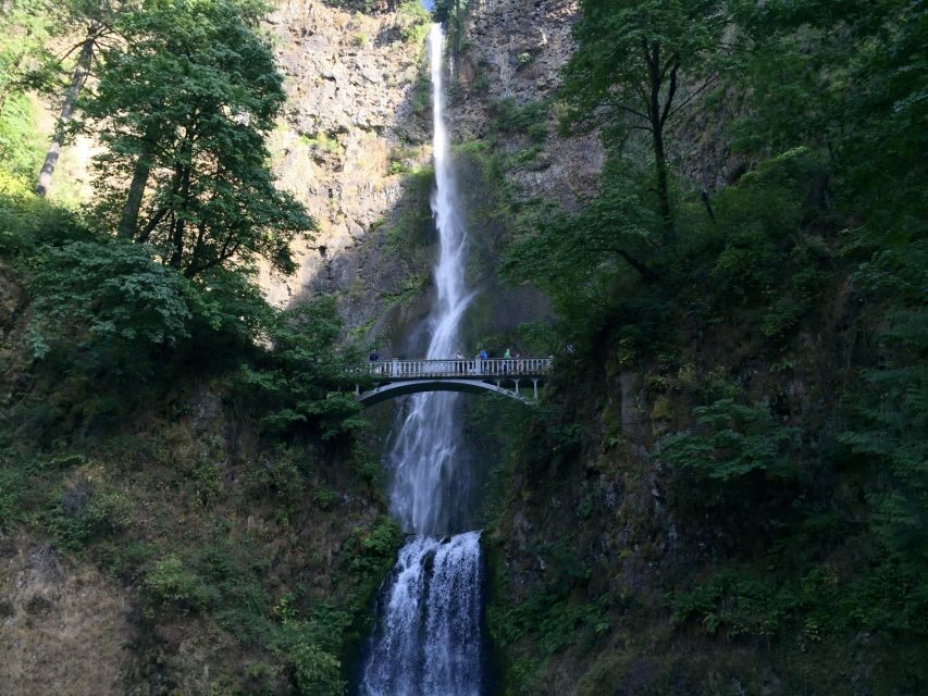 Portland: Columbia River Gorge 3-Hour Small Group Tour - Who Should Take This Tour?