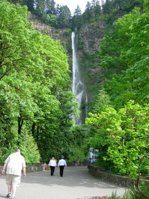 Portland: Columbia River Gorge Waterfalls Morning Tour - Who Should Take This Tour?