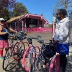 Portland: Doughnuts and Coffee Bike Tour with Tastings - Detailed Breakdown of the Itinerary