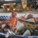 Portland: Food Carts of the Eastside Bike Tour - The Food Stops: A Tasting Tour and Cultural Story