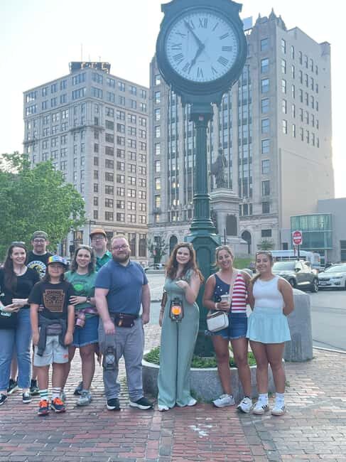 Portland: Ghost Walk - An In-Depth Look at Portland’s Haunted Walk