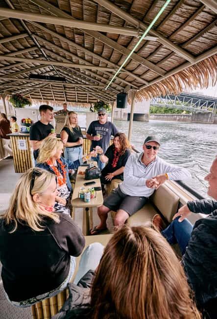 Portland Happy Hour & City Lights Cruises - Tiki Boat Party - Why This Cruise Offers Great Value