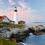 Portland Lighthouse,Fort Williams Park 1-Day Tour from Boston MA - The Return Journey and Practical Considerations