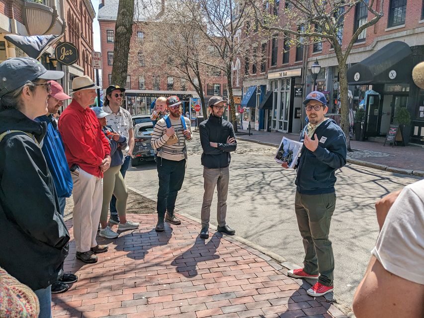 Portland, Maine: Black History Guided Walking Tour - Who Should Take This Tour?