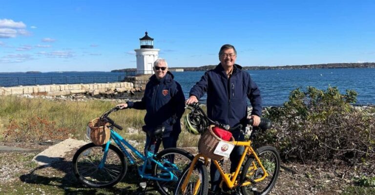 Portland, Maine: Coastal Lighthouses Guided Bicycle Tour - Exploring Portland’s Coast by Bike: A Practical Overview