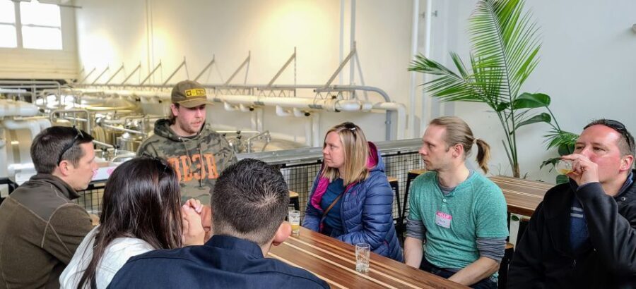 Portland, Maine: Old Port Brewery & Pub Walking Tour - Who Will Love This Tour?