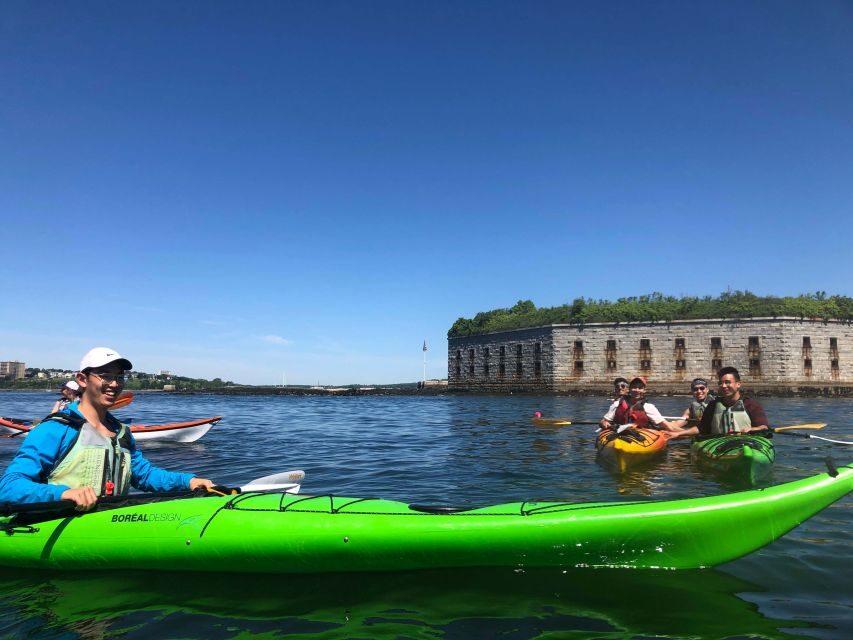 Portland, Maine: Sunset Kayak Tour with a Guide - Final Thoughts