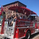 Portland, Maine: Tour in Vintage Fire Engine - Who Will Love This Tour?