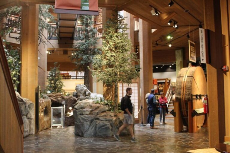 Portland: Morning City Highlights Tour - A Deep Dive into Portland’s Highlights