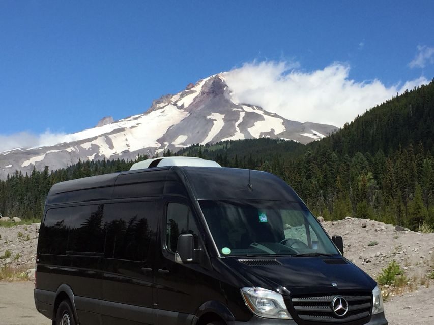 Portland: Mount Hood Wine and Waterfalls Full-Day Tour - Who Will Love This Tour?